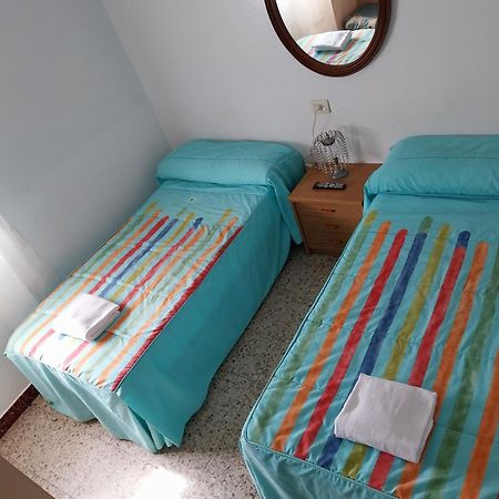 Pension Glorioso Hostel Picarana ภายนอก รูปภาพ