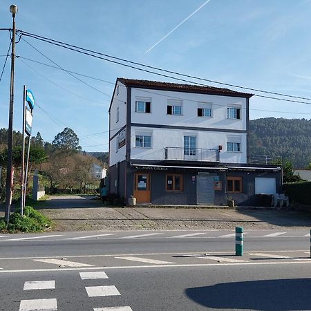 Pension Glorioso Hostel Picarana ภายนอก รูปภาพ