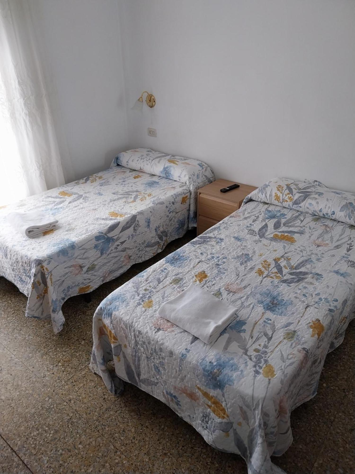 Pension Glorioso Hostel Picarana ภายนอก รูปภาพ