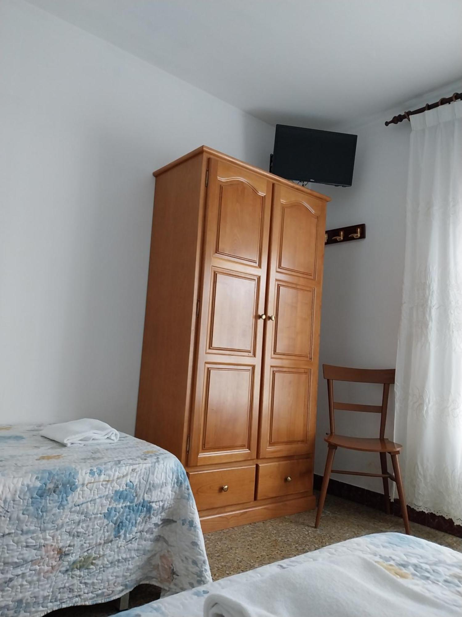 Pension Glorioso Hostel Picarana ภายนอก รูปภาพ
