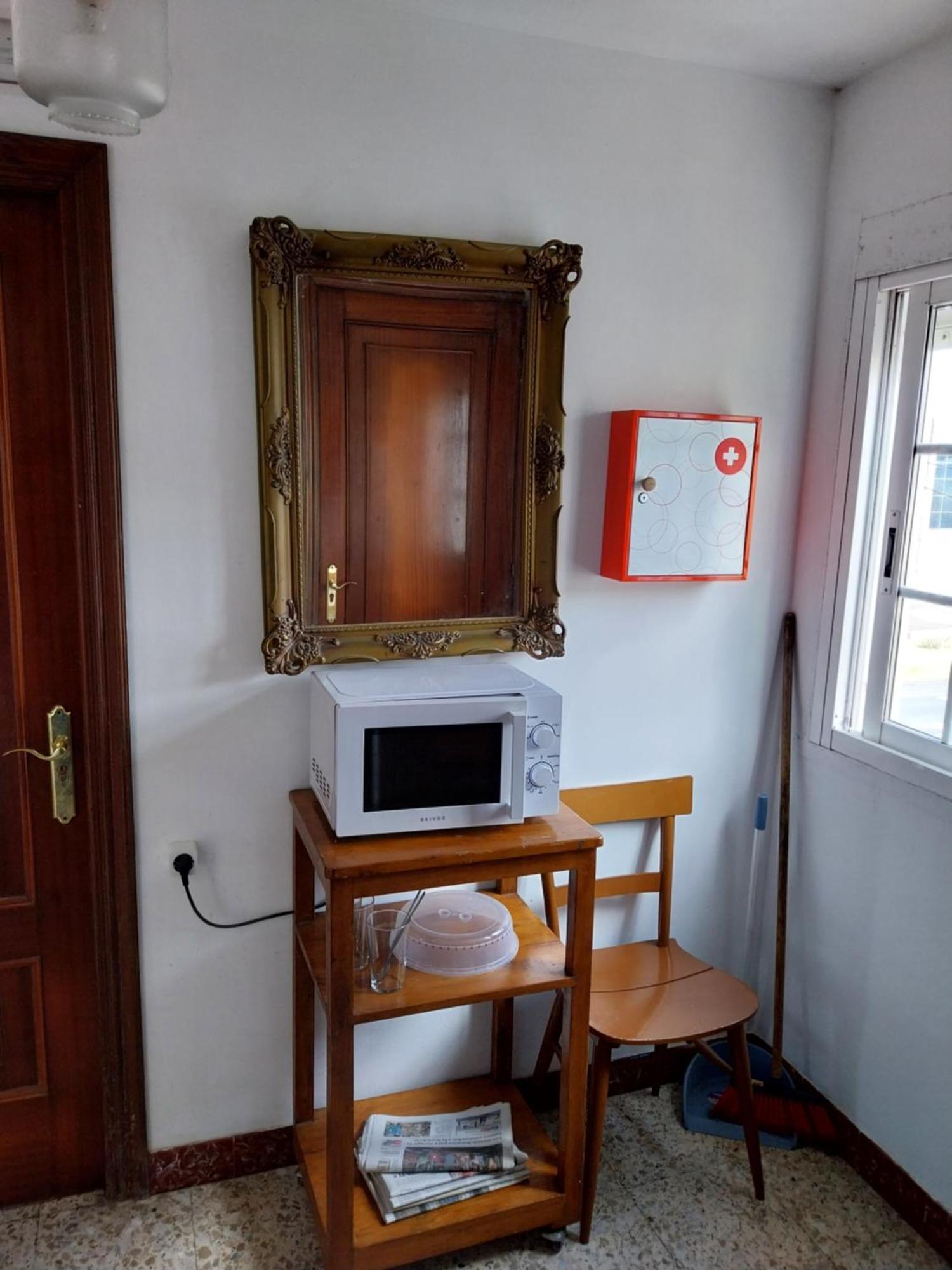 Pension Glorioso Hostel Picarana ภายนอก รูปภาพ