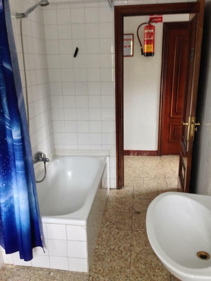 Pension Glorioso Hostel Picarana ภายนอก รูปภาพ